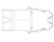Pro Xp Cage W/V Intrusion White Pro Xp Cage W/V Intrusion White