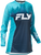Women's Lite Jersey Aqua/Navy/White Sm
