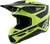 Sm3 Heat Helmet Yellow Fluo/Black Glossy Xl