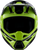 Sm3 Heat Helmet Yellow Fluo/Black Glossy Lg