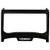 Asylum Front Windshield W/Pckt Black
