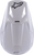 Sm3 Solid Helmet White Glossy Xl
