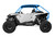 Baja Cage W/V Intrusion Voodoo Blue P141C025VB-689