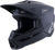 Sm3 Solid Helmet Black Matt Xl