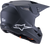 Sm3 Solid Helmet Black Matt Sm