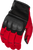 Coolpro Force Gloves Black/Red Md