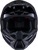 Sm3 Solid Helmet Black Glossy Xl