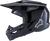 Sm3 Solid Helmet Black Glossy Sm