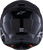 Sm3 Solid Helmet Black Glossy 2x