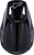 Sm3 Solid Helmet Black Glossy 2x