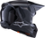 Sm3 Solid Helmet Black Glossy 2x