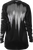 Women's Lite Jersey Black/Grey/White 2x