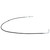 Rear Hand Brake Cable 45-4042
