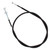 Rear Hand Brake Cable 45-4016