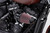 Cone Air Intake System Black/Black Flh/Flt 08 16