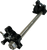 Rear Axel Adjuster W/Shock Relocator `09 24 Fl