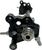 Rear Axel Adjuster W/Shock Relocator `09 24 Fl