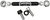 Shift Linkage Mid Ctrls Black M8 Softail Shift Linkage Mid Ctrls Black M8 Softail