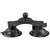 Dbl Suction Cup Base W/ 1" Ball Dbl Suction Cup Base W/ 1" Ball