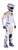 Techstar Le Daytona 23 Jersey Grey/Orange Fluo/Rhodamine Md Techstar Le Daytona 23 Jersey Grey/Orange Fluo/Rhodamine Md