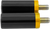 Crash Bar Extreme Chacho Gold Flh/Flt