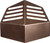 Hockey Mask Bronze Dyna