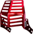 Hockey Mask Red Softail