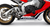 Db Pro Slip On Ss/Cf Honda
