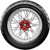 Avon Cobra Chrome AV92 Rear Tire - 240/40R18 79V 1DK