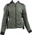 Speed and Strength Daydream Textile Jacket Olive/Black Womens - XS