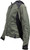 Speed and Strength Daydream Textile Jacket Olive/Black Womens - XS
