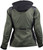 Speed and Strength Daydream Textile Jacket Olive/Black Womens - XS