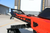 Rear Bumper Black Lynx Shredder 4100 Series