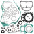 Vertex Gaskets 09-14 Honda TRX420 FA IRS Complete Gasket Kit w/ Oil Seals