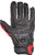 Sgs Mk Ii Gloves Red Sm