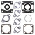 Vertex Gaskets  JLO-Cuyuna 440/2 4 Bolt Head Electric FC/2 Complete Gasket Kit w/ Oil Seals