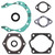 Vertex Gaskets  Sachs 290 SA290SS/SA290R FC1 Complete Gasket Kit w/ Oil Seals