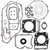 Vertex Gaskets 00-02 Polaris Xpedition 425 Complete Gasket Kit w/ Oil Seals