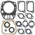 Vertex Gaskets 14-21 Polaris 120 Indy Complete Gasket Kit w/ Oil Seals