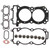 Vertex Gaskets 2017 Polaris RZR XP 4 Turbo Top End Gasket Kit