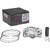 Vertex Piston 22-24 Honda CRF 250 R 250cc Forged Replica Piston Kit 24575B