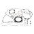 Vertex Gaskets 17-18 Honda CRF450R Complete Gasket Kit