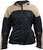 Speed and Strength Starstruck Mesh Jacket Trench Tan/Black Womens - Small