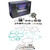 Vertex Complete Engine Rebuild Kit WR00073