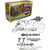 Vertex Kawasaki Complete Engine Rebuild Kit WR00029