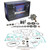 Vertex Complete Engine Rebuild Kit WR00070
