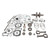 Vertex Kawasaki Complete Engine Rebuild Kit WR101-176