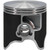Vertex Piston 22-23 Fantic Motor XX 250 250cc +5.6mm Cast Big Bore Piston Kit 72mm. 295cc. 24079B