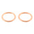 Vertex Gaskets 08-12 Kawasaki EX250 Ninja Exhaust Gasket Kit