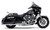 Detach Big A Wrap Around Rack Chrome Chieftain 14 21